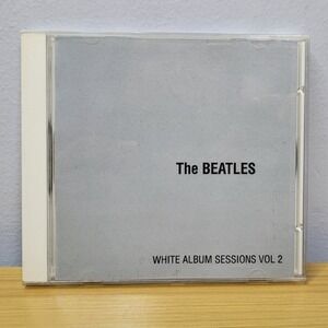 The Beatles White Album Sessions Vol. 2 CD Chapter One Digital Recordings 1992